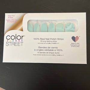 Color Street Nail Strips